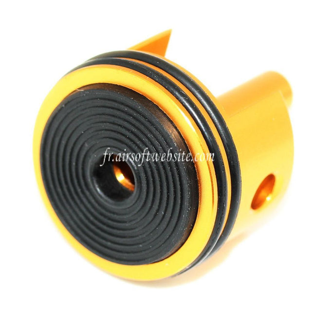 SHS Dual O-Ring Cylindre Culasse Convient pour Version 3 V3 G36 AEG Vitesse Boîte Fusil Airsoft