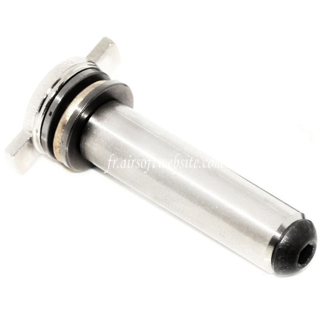 SHS Acier Inoxydable Ball Bearing Ressort Guide Convient pour Version 3 V3 AEG Vitesse Boîte Fusil Airsoft