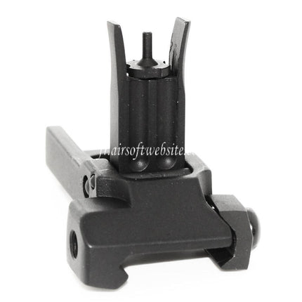 E&C KAC Style MK18 Foldable Front Sight Fits 20mm Rail System