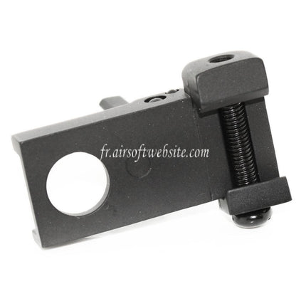 E&C KAC Style MK18 Foldable Front Sight Fits 20mm Rail System