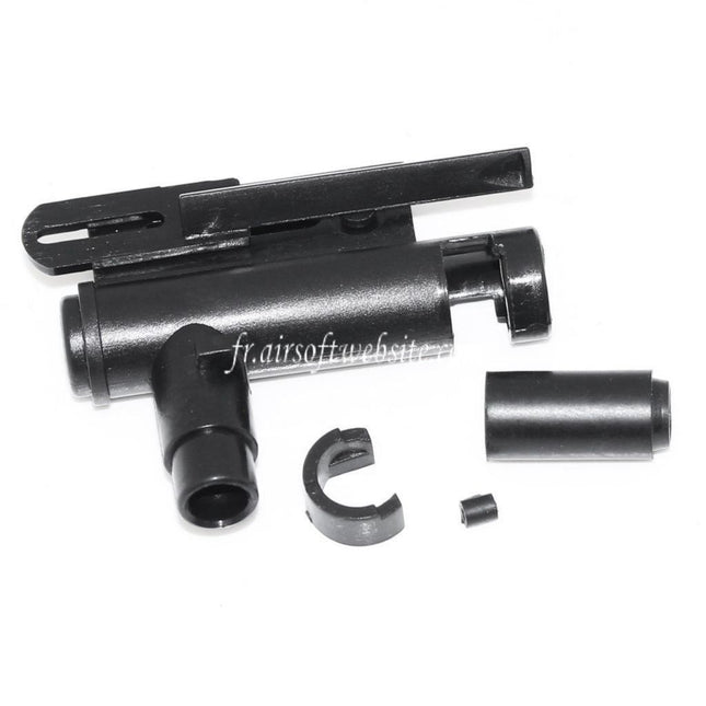 CYMA Plastique Hop Up Chambre Set Convient pour CYMA CM041 MP5 Série AEG Vitesse Boîte Fusil Airsoft
