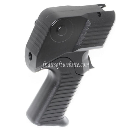 CYMA Plastique Shotgun Poignée Convient pour CYMA Benelli M3 Air-Cocking Shotgun Airsoft Noir