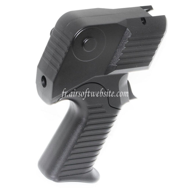 CYMA Plastique Shotgun Poignée Convient pour CYMA Benelli M3 Air-Cocking Shotgun Airsoft Noir