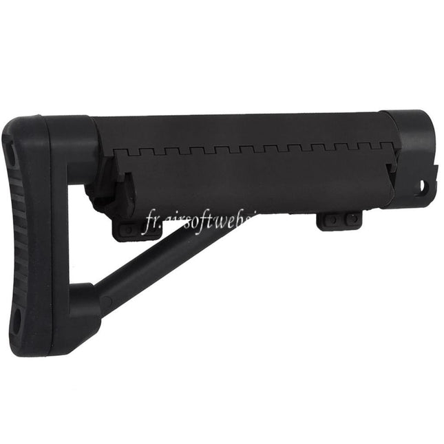 CYMA MK12 SPR Fixed Crosse Convient pour CM071 Tokyo Marui M4 M16 Série AEG Fusil Airsoft