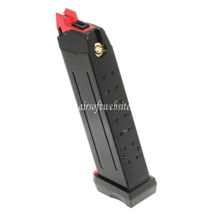 APS 18 Billes Co2 Chargeur Convient pour APS Steel SHARK .177 Cal 4.5mm Steel BB GBB Pistolet Airgun
