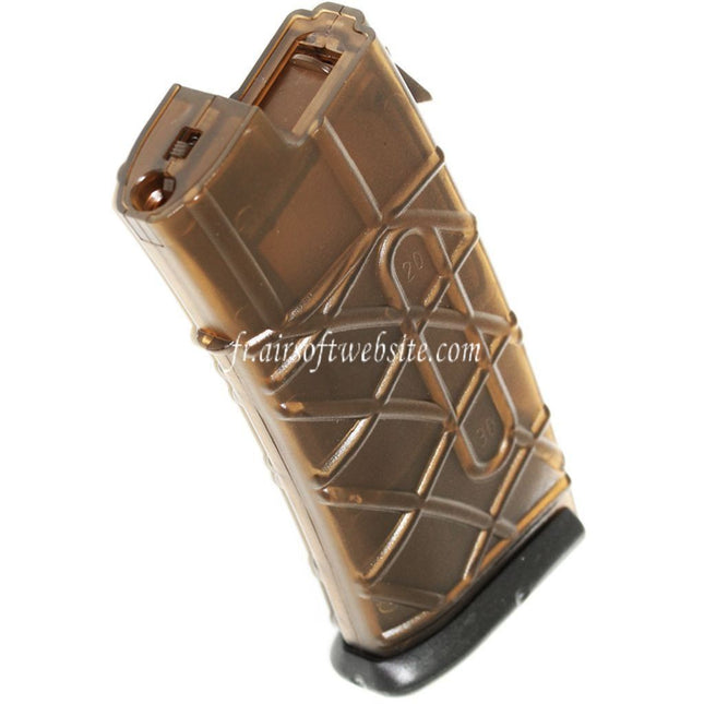 APS 300 Billes Hi-Cap Chargeur Convient pour APS / Jing Gong JG / Golden Eagle / Classic Army / Tokyo Marui AUG Série AEG Fusil Airsoft