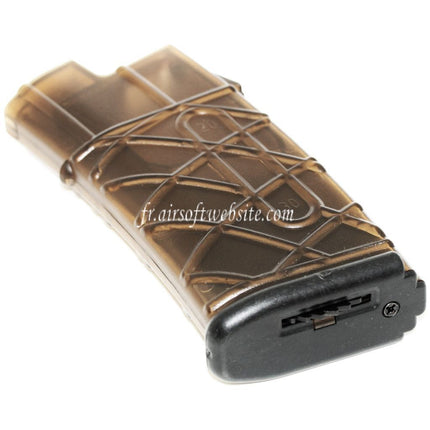 APS 300 Billes Hi-Cap Chargeur Convient pour APS / Jing Gong JG / Golden Eagle / Classic Army / Tokyo Marui AUG Série AEG Fusil Airsoft