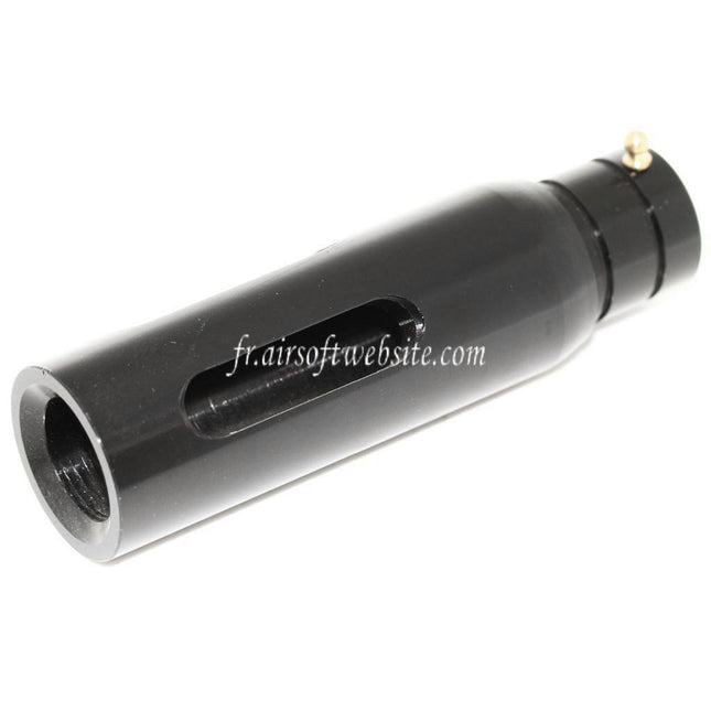 PPS Aluminum Tactical Frein de Bouche Cap Convient pour PPS M870 Série Shotgun Airsoft