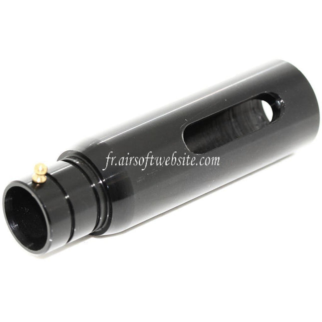 PPS Aluminum Tactical Frein de Bouche Cap Convient pour PPS M870 Série Shotgun Airsoft