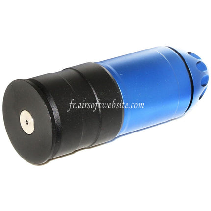 CYMA 120-Round 40mm M203 Gas Grenade Cartridge Blue/Black