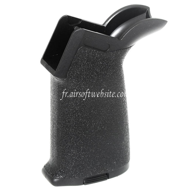 CYMA MOE Style Ergonomic Pistolet Poignée Convient pour CYMA Tokyo Marui M4 M16 Série AEG Fusil Airsoft Noir