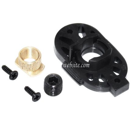 CYMA MOE Style Ergonomic Pistolet Poignée Convient pour CYMA Tokyo Marui M4 M16 Série AEG Fusil Airsoft Noir