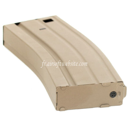 CYMA 140 Billes Mid-Cap Chargeur Convient pour M4 M16 Série AEG Fusil Airsoft