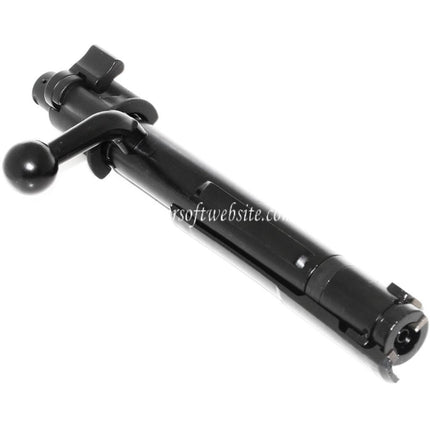 DOUBLE BELL Bolt Assembly Suitable for D-Boys DOUBLE BELL Kar-98K 98K Bolt Action Sniper Airsoft Rifle (Spring Version) Black