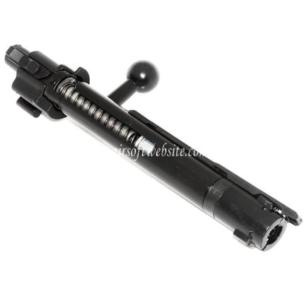 DOUBLE BELL Bolt Assembly Suitable for D-Boys DOUBLE BELL Kar-98K 98K Bolt Action Sniper Airsoft Rifle (Spring Version) Black