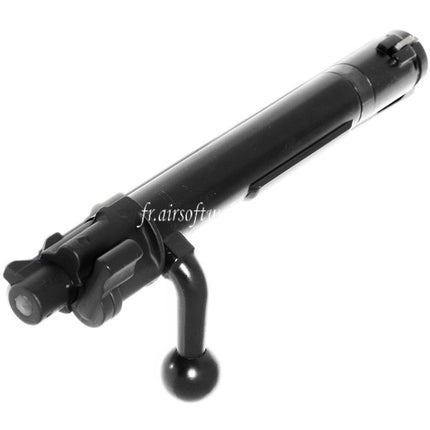 DOUBLE BELL Bolt Assembly Suitable for D-Boys DOUBLE BELL Kar-98K 98K Bolt Action Sniper Airsoft Rifle (Spring Version) Black