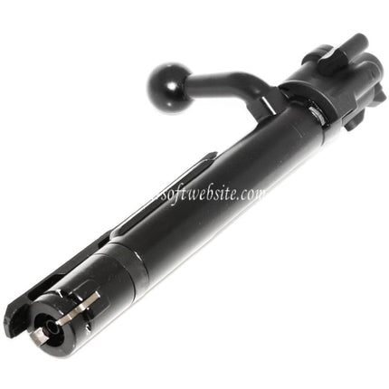 DOUBLE BELL Bolt Assembly Suitable for D-Boys DOUBLE BELL Kar-98K 98K Bolt Action Sniper Airsoft Rifle (Spring Version) Black