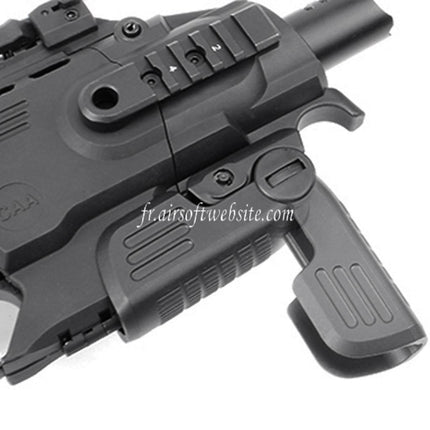 CAA Roni Pistolet Carabine Conversion Kit Convient pour KSC KJ Works WE Tokyo Marui M9 M92F M9A1 Série GBB Pistolet Airsoft