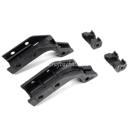 CAA Roni Pistolet Carabine Conversion Kit Convient pour KSC KJ Works WE Tokyo Marui M9 M92F M9A1 Série GBB Pistolet Airsoft