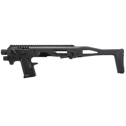 CAA Roni Pistolet Carabine Conversion Kit Convient pour KSC VFC Umarex Tokyo Marui G17 G18C G19 G23F Série GBB Pistolet Airsoft