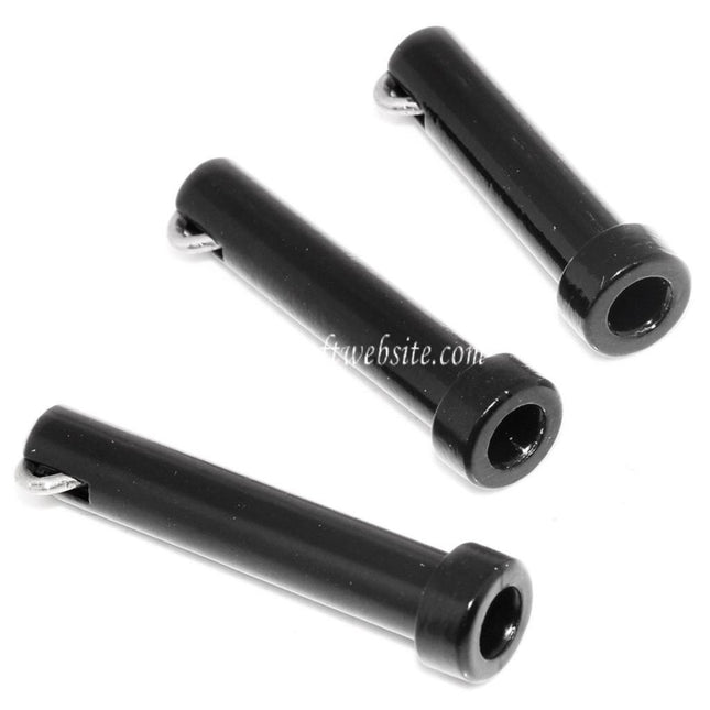 CYMA 3pièces Garde-Main Boîtier Pin Set Convient pour CYMA CM027 Tokyo Marui MP5 Série AEG SMG Fusil Airsoft