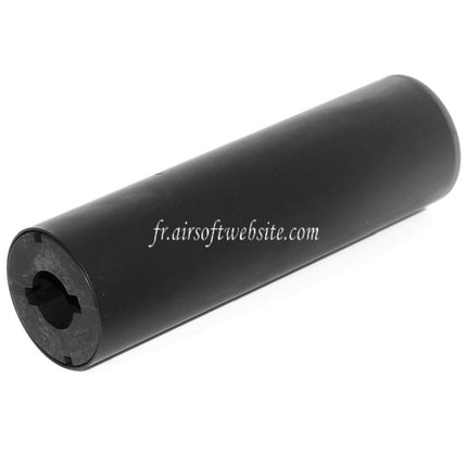 CYMA 142mm MP5SD6 Silencieux Canon Extension AEG Fusil Airsoft Noir