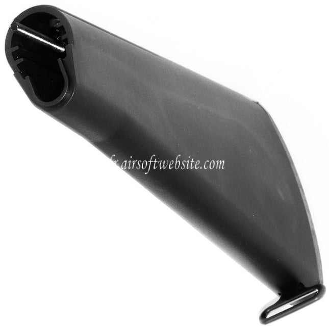 CYMA Grand stockage Fixed Crosse Convient pour M4 M16 M16A1 M16A2 Série AEG Fusil Airsoft Noir