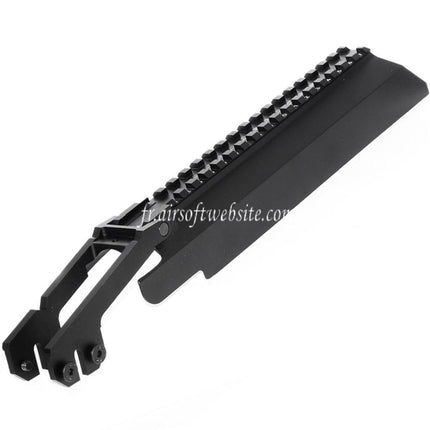 5KU AK B-33 B-10M Haut Boîtier Couverture Viseur Montage Convient pour CYMA D-Boys LCT GHK AK Série AEG GBB Fusil Airsoft