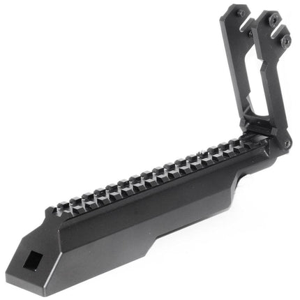 5KU AK B-33 B-10M Haut Boîtier Couverture Viseur Montage Convient pour CYMA D-Boys LCT GHK AK Série AEG GBB Fusil Airsoft