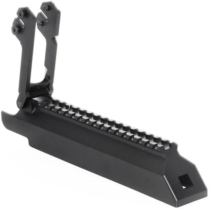 5KU AK B-33 B-10M Haut Boîtier Couverture Viseur Montage Convient pour CYMA D-Boys LCT GHK AK Série AEG GBB Fusil Airsoft