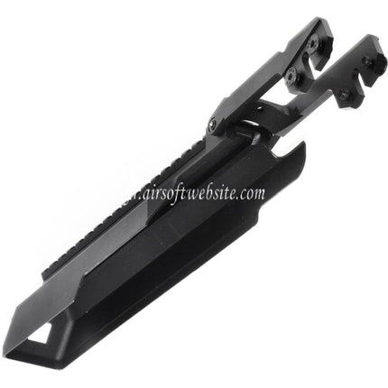 5KU AK B-33 B-10M Haut Boîtier Couverture Viseur Montage Convient pour CYMA D-Boys LCT GHK AK Série AEG GBB Fusil Airsoft