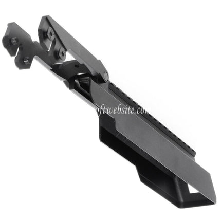 5KU AK B-33 B-10M Haut Boîtier Couverture Viseur Montage Convient pour CYMA D-Boys LCT GHK AK Série AEG GBB Fusil Airsoft