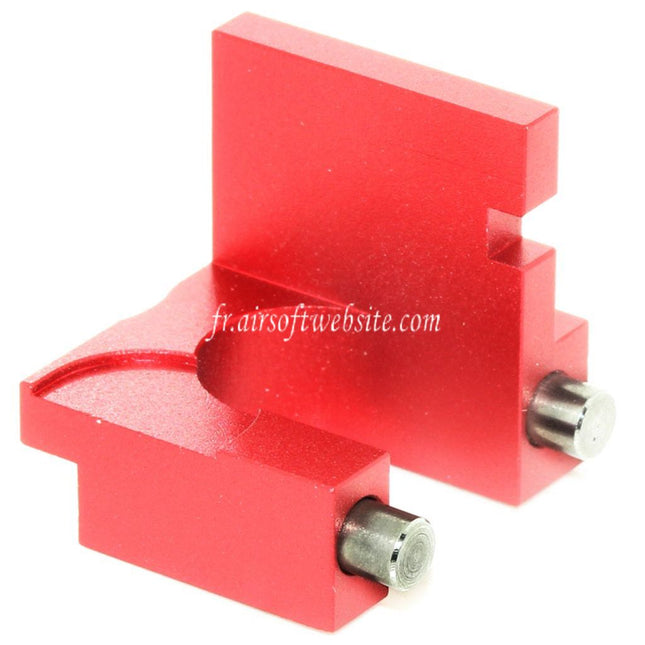 Airsoft Website Aluminium Version 2 V2 AEG Vitesse Boîte Stabilizer