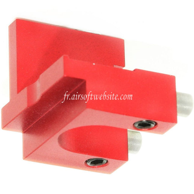 Airsoft Website Aluminium Version 2 V2 AEG Vitesse Boîte Stabilizer
