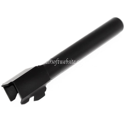 DOUBLE BELL 135mm Canon Extérieur -12mm CCW sens antihoraire Convient pour DOUBLE BELL Tokyo Marui G34 Série GBB Pistolet Airsoft
