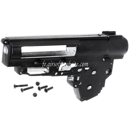 CYMA Version 3 V3 Vitesse Boîte Boîtier Convient pour CYMA Tokyo Marui AK G36 Série AEG Fusil Airsoft