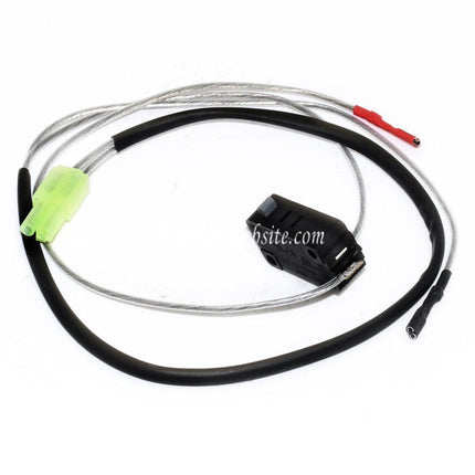 Airsoft Website Switch Ensemble Convient pour QD Version 2 V2 Vitesse Boîte M4 M16 Série AEG Fusil