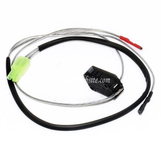 Airsoft Website Switch Ensemble Convient pour QD Version 2 V2 Vitesse Boîte M4 M16 Série AEG Fusil