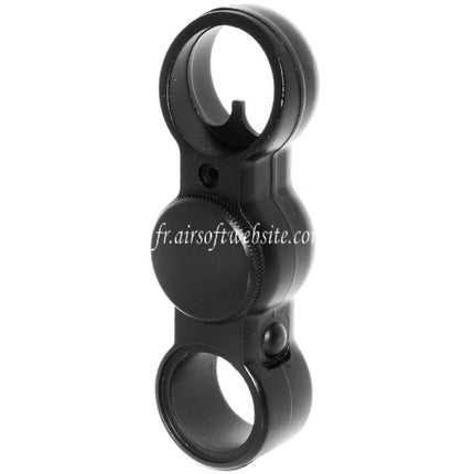 Airsoft Website Metal Sight Fits DOUBLE BELL 722 WELL G55 MP5K MP5KA4 Series GBB SMG Airsoft Rifle