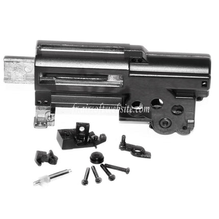 WELL R4 MP7A1 Vitesse Boîte Boîtier Convient pour Tokyo Marui MP7 AEP SMG Fusil Airsoft