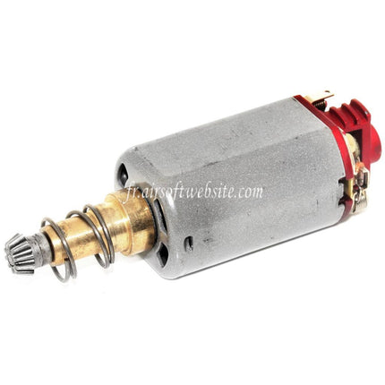 Airsoft Website Standard Moteur Long Type Convient pour M4 M16 MP5 G3 P90 L85 SCAR Série V2 Vitesse Boîte AEG Fusil Airsoft