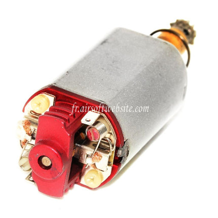 Airsoft Website Standard Moteur Long Type Convient pour M4 M16 MP5 G3 P90 L85 SCAR Série V2 Vitesse Boîte AEG Fusil Airsoft