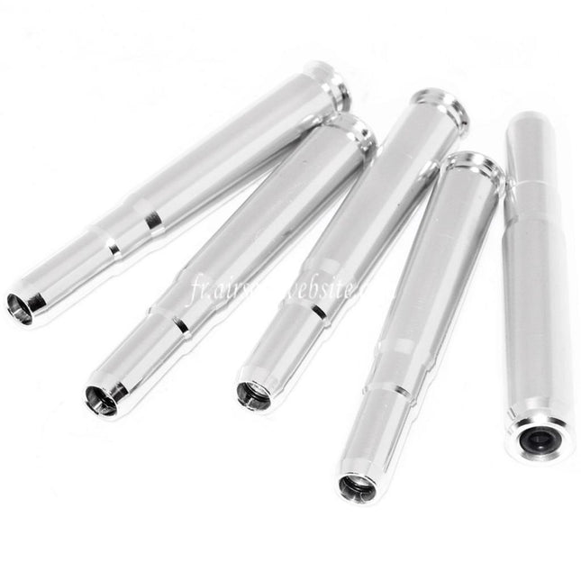 DOUBLE BELL 5pièces Set Métal Cartouche Convient pour D-Boys DOUBLE BELL Kar-98K 98K Bolt Action Sniper Fusil Airsoft