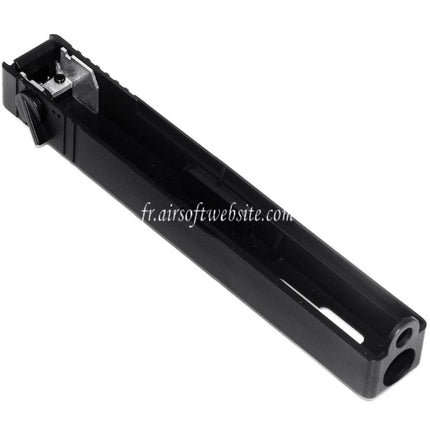 CYMA Plastique Glissière Convient pour CYMA CM030 G18C AEP Pistolet Airsoft
