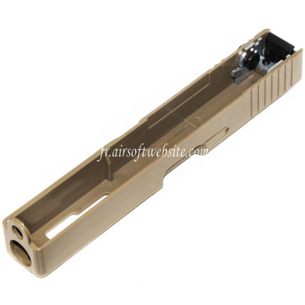 CYMA Plastique Glissière Convient pour CYMA CM030 G18C AEP Pistolet Airsoft