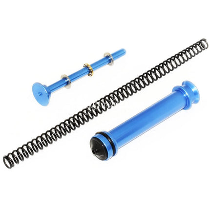CYMA CNC Aluminium Upgrade Power Up Kit Passend für CM701 VSR-10 Serie Sniper Airsoft Gewehr