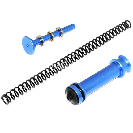 CYMA CNC Aluminum Upgrade Power Up Kit Convient pour CM703 L96 L96A1 Série Sniper Fusil Airsoft