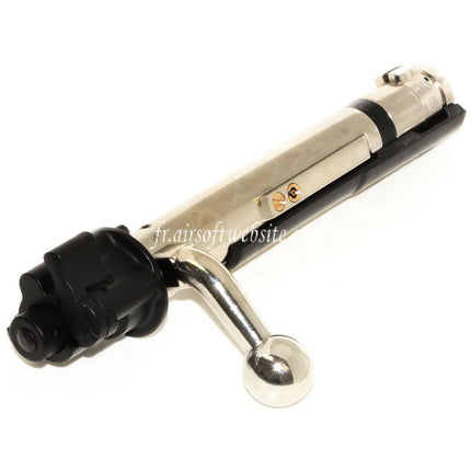 DOUBLE BELL Culasse Ensemble Convient pour D-Boys DOUBLE BELL Kar-98K 98K Culasse Action Sniper Fusil Airsoft (Gaz Version)