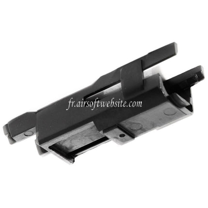 ARMY ARMAMENT Buse Boîtier Base Convient pour ARMY R45 Detonics .45 GBB Pistolet Airsoft Noir