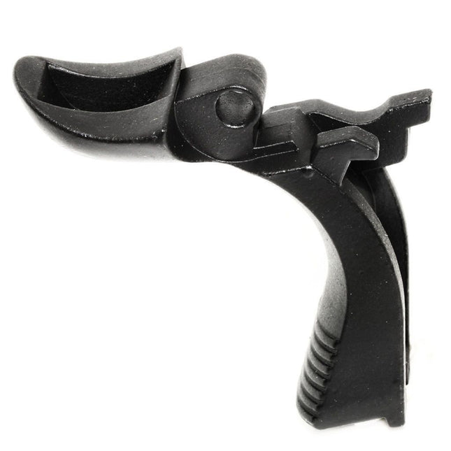 ARMY ARMAMENT Marteau Poignée Sûreté Convient pour DOUBLE BELL ARMY Tokyo Marui Kimber 1911 GBB Pistolet Airsoft Noir